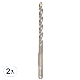 Makita 牧田 SDS-2刃 9.0x160mmD-08056, 2入