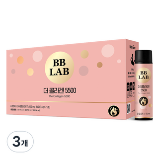 BB LAB 科研 Nutri One膠原蛋白5500, 700ml, 3個
