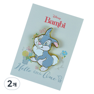 迪士尼桑普徽章, 2個, 1入