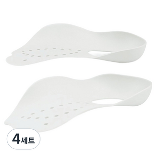 Innotime 舒適足弓鞋墊組, 4套