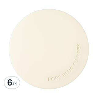 INNISFREE 毛孔柔焦蜜粉 11g, 單色, 6個