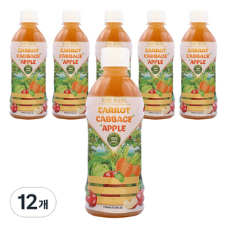 PharmoVit 純CCA鮮榨果汁, 12個, 350ml