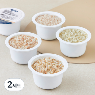 베베쿡 후기 9~11개월 튼튼습관 죽 B세트 720g, 2세트