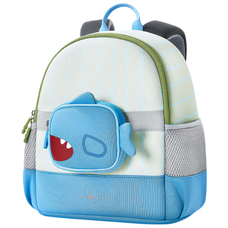 KOCOTREE 鯊魚咔咔 立體卡通造型背包