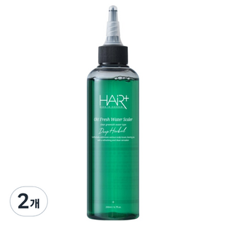 HAiR Plus Offresh深層草本頭皮護理水 清新草本香, 2瓶, 200ml
