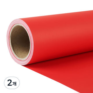 노크 花束包裝紙, 紅色, 2個