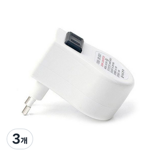 Io電子家用小型變壓器 EO-2010, 3個