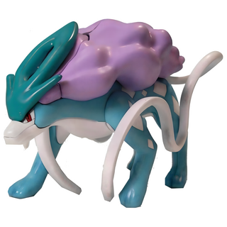 BANDAI Pokémon PLAMO 收藏集 009 水君 模型, 1個