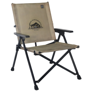 CAMPING ACE 野樂 黑森戰術秒開經典椅 2.0 ARC-1TNS, 荒漠沙, 1個