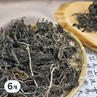 World Bling 芳香乾貢菜, 100g, 6個