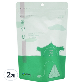 YOUNOO TEA 桑葉茶包, 1g, 20入, 2個