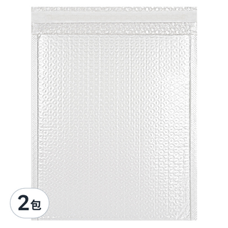 comet 緩衝氣泡安全信封袋, 2包