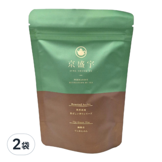 京盛宇 光之茶系列 鐵觀音原葉袋茶, 2.5g, 15包, 2袋
