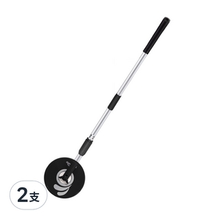 Supamop 好神拖 智能三效拖把架 不含布盤, 138cm, 0.47kg, 2支