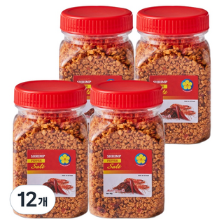 越南蝦鹽, 12個, 80g