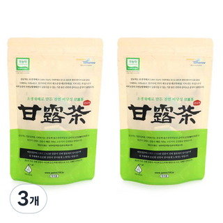 甘露茶, 300mg, 20個, 3袋