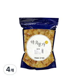 龍眼肉, 300g, 4個