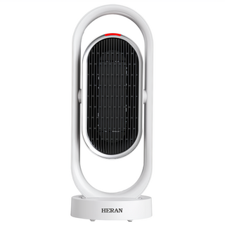 HERAN 禾聯 奈米銀抑菌陶瓷式電暖器, HPH-13DH310, 白色