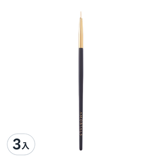 AMORTALS爾木萄 細節遮瑕刷#102(新) 3入, 精準遮瑕，打造無瑕妝容