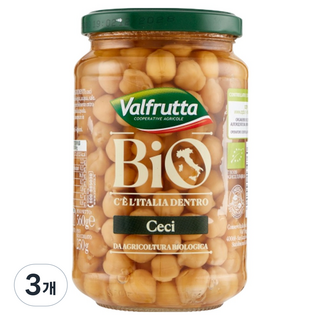 valfrutta 有機整顆鳳梨塊, 360g, 3個