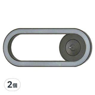 Reddot 紅點生活 超聲波光感變頻驅鼠驅蚊器 114 x 41 x 41.5mm, 28.4g, 2個