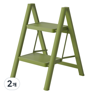 KOKIRI LIVING 家用折疊梯 A11 PLUS, 2個