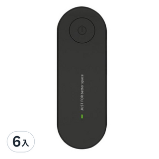 FJ 變頻超聲波除螨驅鼠驅蟲器u9-b 安全無毒 適用於各種場所 輕鬆打造潔淨舒適的居住環境。, 1入, 6個