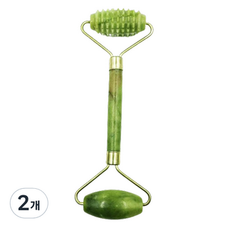 玉石刮痧頭皮身體指壓, 款式3, 2個