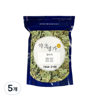 Yakcho Myungga 韓國產苦蕒菜葉, 300g, 5個