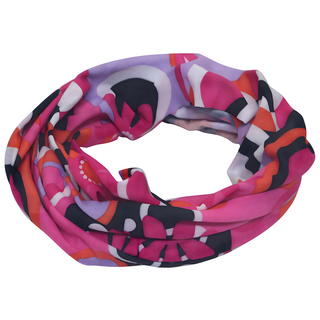 OMAX 魔術頭巾 JH-BK-22, 彩色繽紛