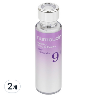 Numbuzin 9號 NMN 生物拉提原液精華, 50ml, 2個