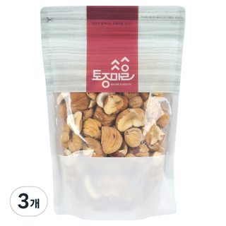 Tojongherb 乾栗山栗, 3個