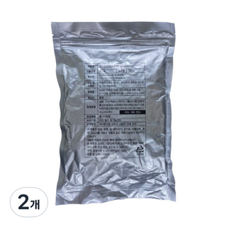 nFS E-Home Baking 紅色跳跳糖, 2個, 500g