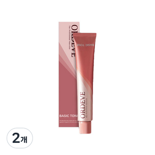 ORDEVE 染髮劑, 13-45銅, 2個