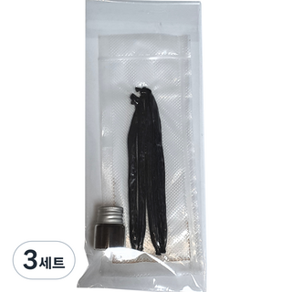 快樂香草香草豆10g+香草豆粉10g套組, 3組