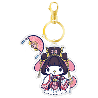 EASYCARD 悠遊卡 三麗鷗 x 霹靂聯名造型悠遊卡, 1個, 美樂蒂 粉色