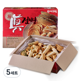 아리랑 진전병 종합세트, 720g, 5세트