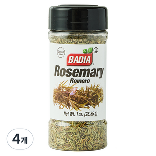 BADIA 迷迭香, 4個, 28.35g