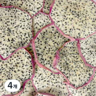 allnatural 乾燥水果龍眼 圓形切 20入, 4個, 100g