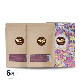 紫蘇葉茶包, 1.2g, 20入, 6個