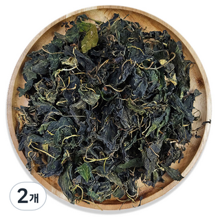 豐饒 乾辣椒葉, 2個, 80g