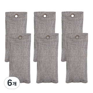 포케스틱 반영구 다용도 신발 탈취제, 150g, 6개