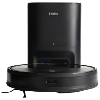 Haier 海爾 自動集塵掃地機器人, 黑色, M1+