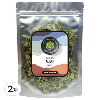 DONGEHERB 薄荷, 150g, 2個
