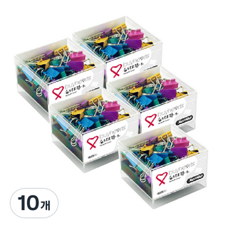 바이하츠 점보 슈파크립 JSC, 소, 10개