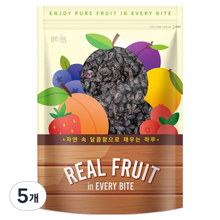 nut's day 葡萄乾, 1kg, 5個