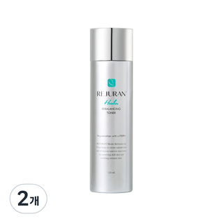 REJURAN Healer 舒緩平衡化妝水, 120ml, 2個