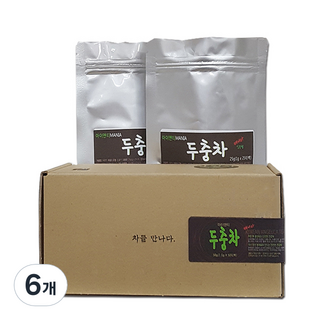 Int 杜仲茶, 1.2g, 50入, 3個