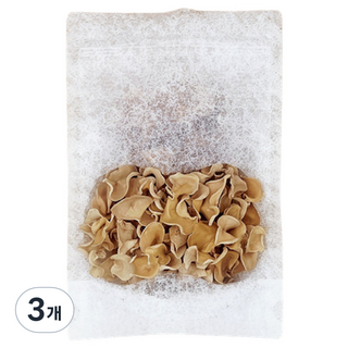 allaboutmushrooms 銀耳, 3個, 30g