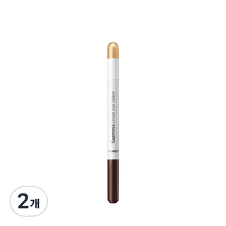 THe SaeM 得鮮 Saemmul臥蠶筆 0.7g, 03 淚金, 2個